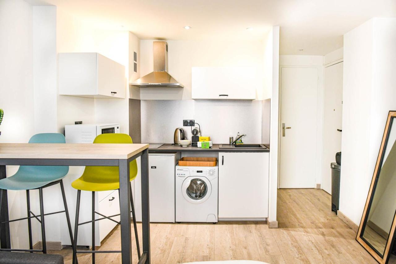 Studio Sur Le Vieux-Port Ideal Pour 2 Personnes Apartment Марсилия Екстериор снимка