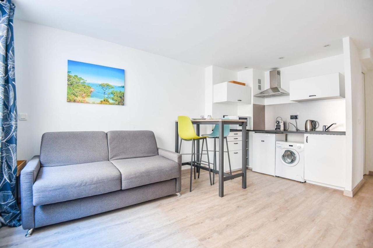 Studio Sur Le Vieux-Port Ideal Pour 2 Personnes Apartment Марсилия Екстериор снимка