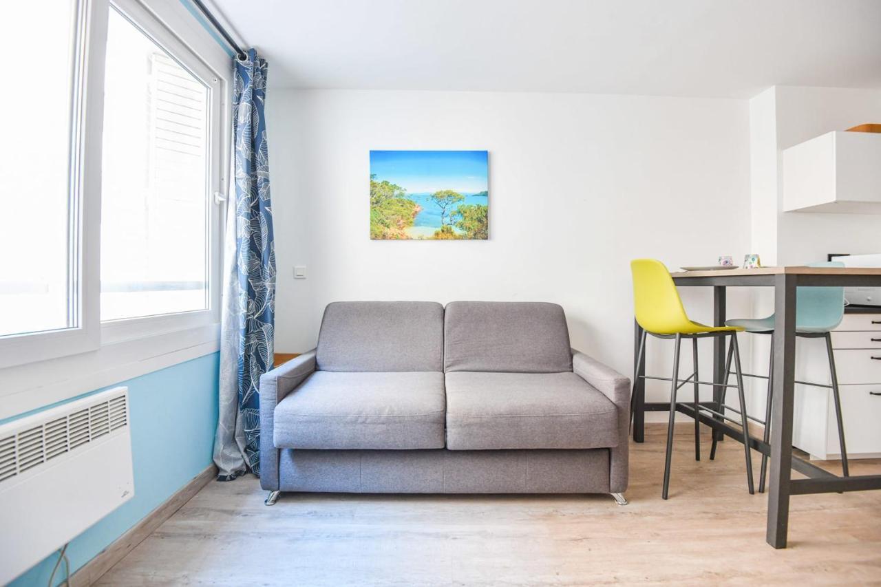 Studio Sur Le Vieux-Port Ideal Pour 2 Personnes Apartment Марсилия Екстериор снимка
