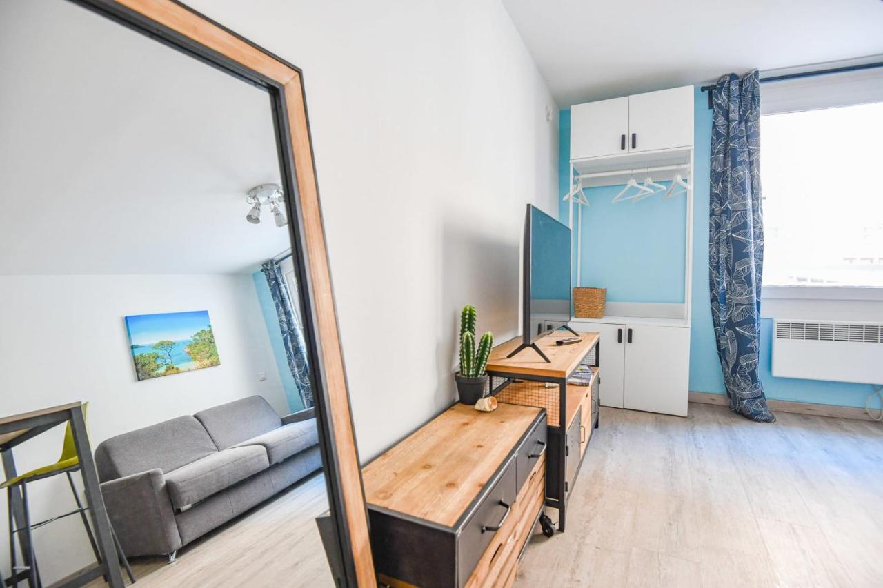 Studio Sur Le Vieux-Port Ideal Pour 2 Personnes Apartment Марсилия Екстериор снимка